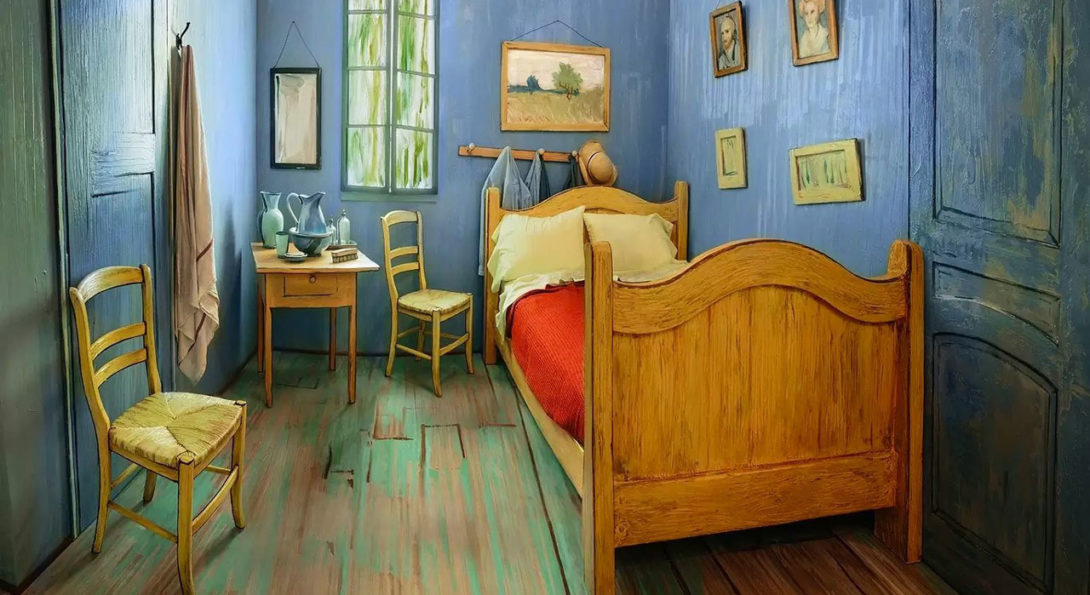 Van Gogh - bedroom